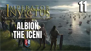 TAKING ON ROME - The Iceni - Albion or Bust - Imperator: Rome - Imperator: Invictus #11