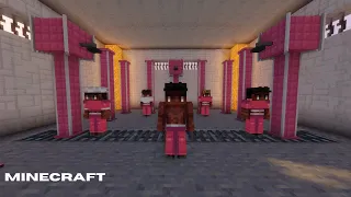 MINECRAFT (Lil Nas X, Jack Harlow - INDUSTRY BABY)