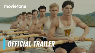 The Boys in the Boat | Official Trailer | Callum Turner, Joel Edgerton