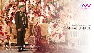 The Wedding of Siti & Fahrul | Full Cinematic