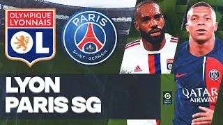 🔴🔵 DIRECT LIVE/ LYON -PSG / ALLEZ LES GONES ! VICTOIRE OBLIGATOIRE/ LIGUE 1 LIVE (ol psg ) lyon psg