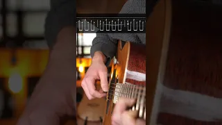 Under din sne intro - The Minds of 99 - fingerstyle