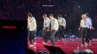 [4K FANCAM] Go Big or Go Home (ENHYPEN IN DALLAS 231014)