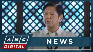 Marcos call for review of workers' minimum wages amid inflation | ANC