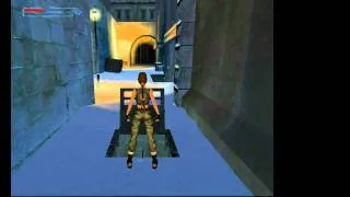 Tomb Raider Angel Of Darkness Level 20 The Monstrum Crime Scene part 01 Walkthrough