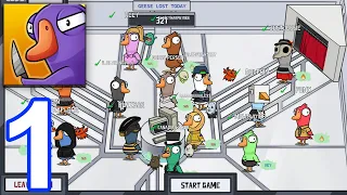 Goose Goose Duck - Gameplay Walkthrough Part 1 (iOS, Android)