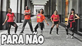 Pára Não - MC WM, Jerry Smith e Pocah | ZUMBA® | Choreography | funk