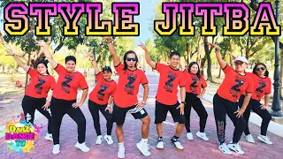 STYLE JITBA | Dancer Kino | TikTok Trend | Dance Workout | Zumba | DarZ Dance | Darwin Aurea