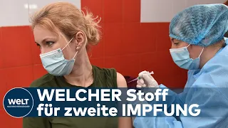 DISKUSSION UM ZWEITIMPFUNG: Vorbehalte gegen AstraZeneca bremsen Impfkampagne