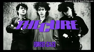 THE CURE  Forest cats (DoM mashup)