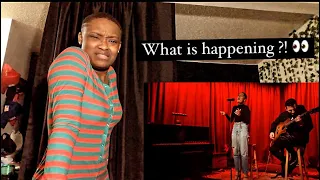 I have nothing- Jessie J (Whitney Houston cover) CRAZY REACTION 👀😭