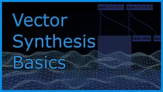 Vector Synthesis Basics - Max/MSP Tutorial