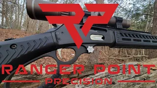 Small Parts Make A Huge Difference! Ranger Point Precision