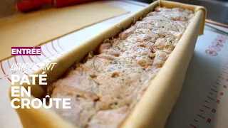 "Ma recette de pâté en croûte d'Alsace! 🥧