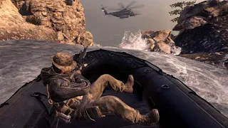 TAKE DOWN HELICOPTER FROM BOAT | Call of Duty | Gameplay Walkthrough Part 7