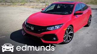 2017 Honda Civic Si: First Drive Review | Edmunds