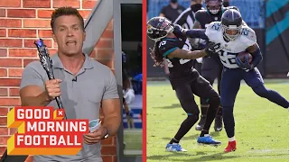 Looking Back at the Angriest Runs Over the Years | Good Morning Football