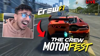 LIVE | THIS Is EVERYTHING Motorfest Does Better Than TC2!! + Rookie To ICON 1000 Summit, Recording