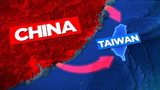 Por que a China quer Taiwan?