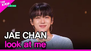 JAE CHAN, look at me (재찬, 바라봐줘요 (원곡: 죠지)) [THE SHOW 230725]