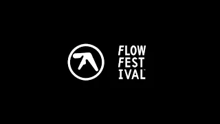 Aphex Twin live @ Flow Festival 11/Aug/2017
