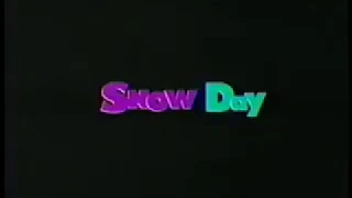 Snow Day Movie Trailer 2000 - TV Spot