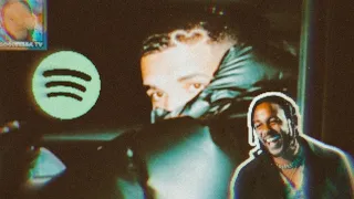 Hip-Hop Outlets Using Spotify on Why Drake is a Immune to Losing to Kendrick Lamar!!!