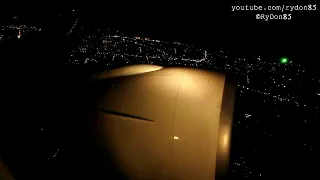 Passenger Jet Hit By Laser - Departing Manila, Philippines