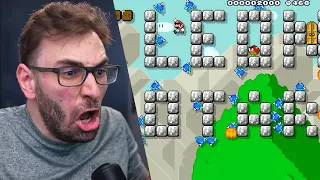 M̶E̶L̶H̶O̶R̶E̶S̶   PIORES Momentos de BRKsEDU no Super Mario Maker!