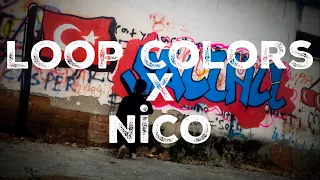 Loop Colors x NİCO |SALİHLİ|