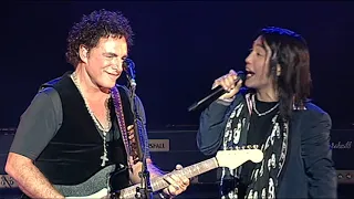 Journey - Live In Las Vegas (2008) Full Concert