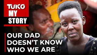 I wish dad recovered so that we can at least have one parent - Grace | Tuko TV