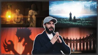 Attack on Titan Reaction & Review 4x5 - "Declaration of War"