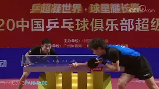 Lin Gaoyuan vs Cheng Jingqi | 2020 China Super League (Round 9)