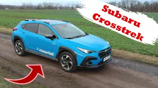 Subaru Crosstrek 2024 v plné parádě! 🌟 | Test nového crossoveru | Nejlepší ve třídě? | CZ/SK Recenze
