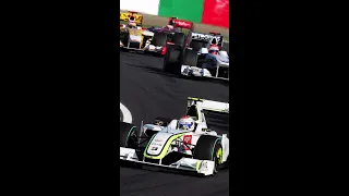 Brawn GP's Spectacular Rise in Formula 1!