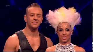 Dancing On Ice 2013 R7 - Beth Tweddle Props Week