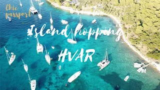 Must Do | Island Hopping Speedboat Tour | CROATIA-HVAR PT 2