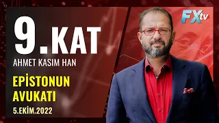 9. Kat: Epistonun avukatı | Artunç Kocabalkan - Prof. Dr. Ahmet Kasım Han