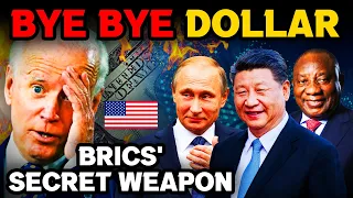 BREAKING: BRICS Just Announced Their Project That Can Replace Dollar | BRICS R5 vs US Dollar Economy