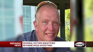 Several victims identified in Lewiston, Maine mass shooting