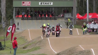 11-12 Cruiser Girls Final - 2019 BMX NSW State Championships