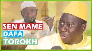 Sa bamélou mame ay kania nioo fay dougou - Serigne gana Répond Oustaz Oumar diallo