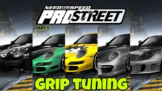 35 Mobil Grip Dengan Tuning Part 5 | Need For Speed Pro Street