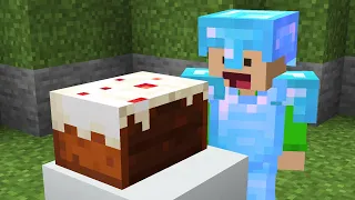 Bakar den största tårtan i Minecraft