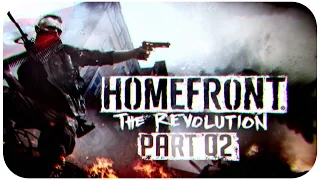 Homefront: The Revolution (Gameplay - Part 02) [1080p][PC]