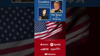"Exodus" Written by Pat Boone & Ernest Gold | Pat Boone with Margo Joy | special edition