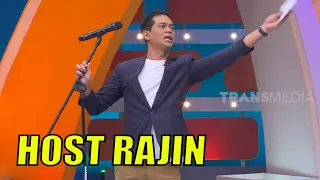 Surya Host Paling Rajin, Ambil Properti Sendiri | ARISAN (18/05/23) Part 1