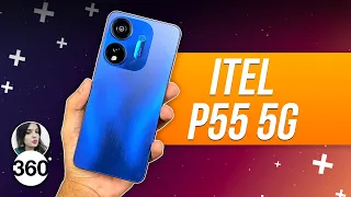 Itel P55 5G First Look: Is India’s Cheapest 5G Smartphone Worth the Hype?