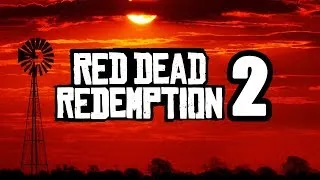 Red Dead Redemption 2|Лагерь|Стрим #4